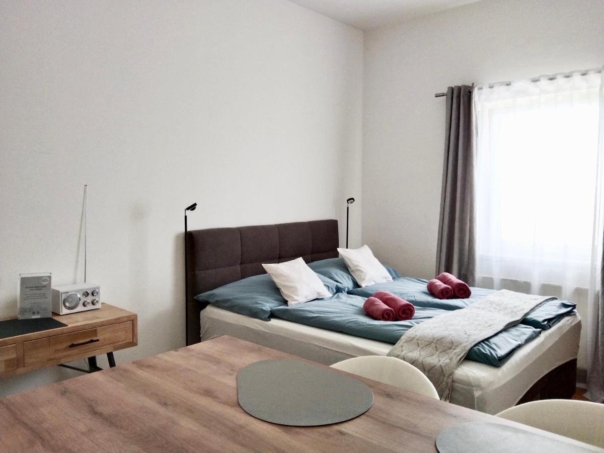 Air-Conditioned, Quiet Apartment - Center Of Sankt Poelten - Smart Tv 外观 照片